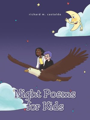 cover image of Night Poems for Kids
